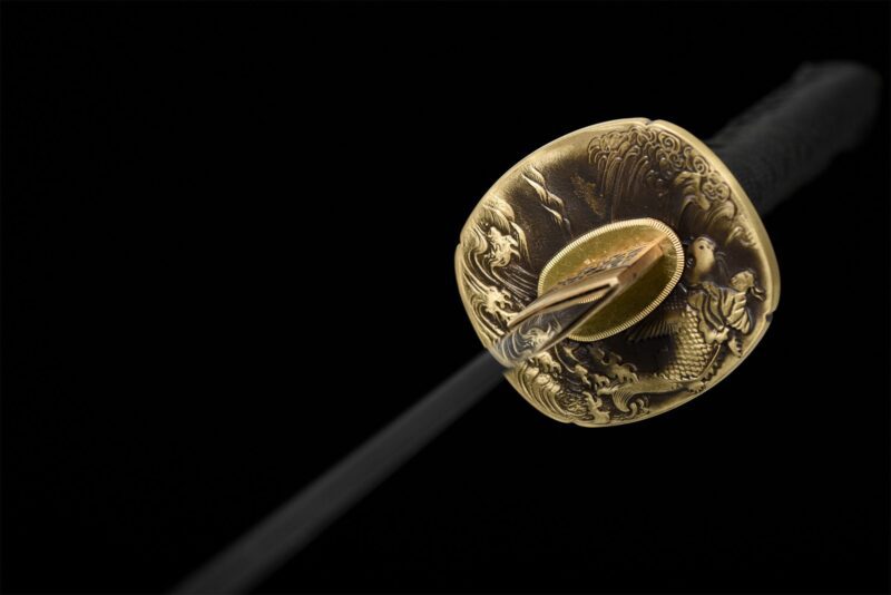 Tenshin Katana Zwaard (天心) – Hemels Hart