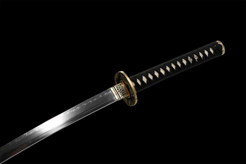 Tenshin Katana Zwaard (天心) – Hemels Hart