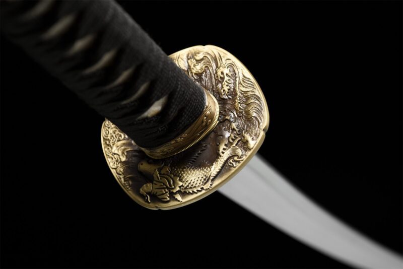 Tenshin Katana Zwaard (天心) – Hemels Hart