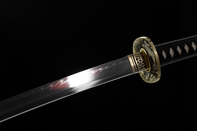 Tenshin Katana Zwaard (天心) – Hemels Hart