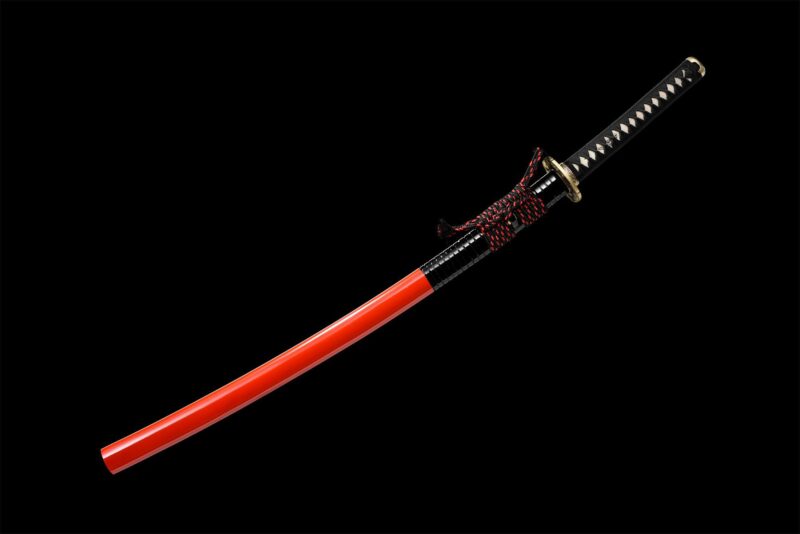 Tenshin Katana Zwaard (天心) – Hemels Hart