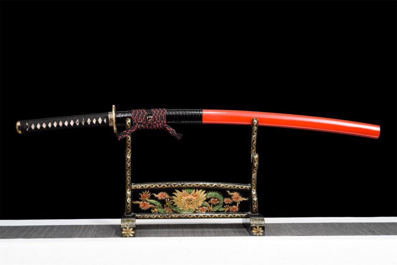 Tenshin Katana Zwaard (天心) – Hemels Hart