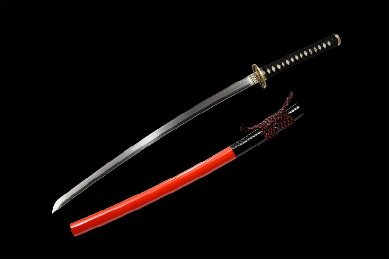 Tenshin Katana Zwaard (天心) – Hemels Hart