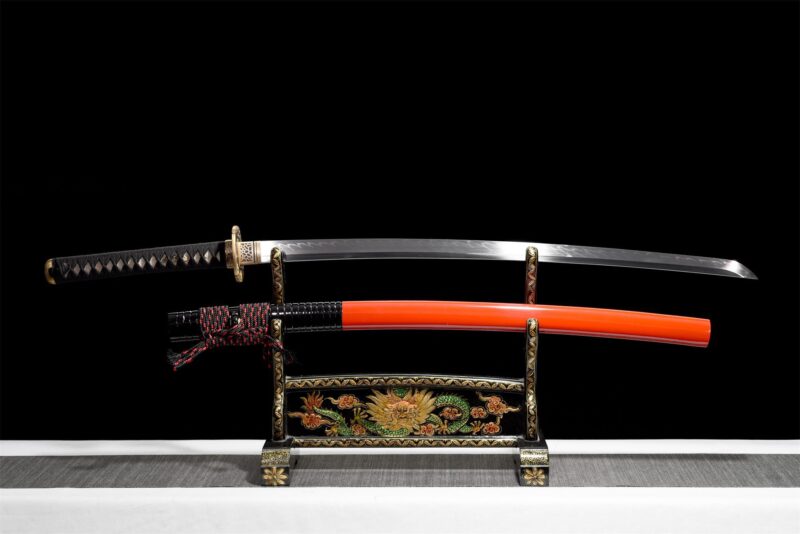 Tenshin Katana Zwaard (天心) – Hemels Hart