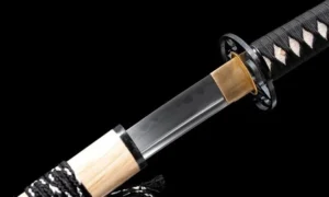 Tetsuya Katana Zwaard (鉄矢) - Ijzeren Pijl