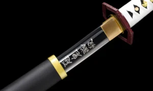 Giyu Tomioka Katana Zwaard