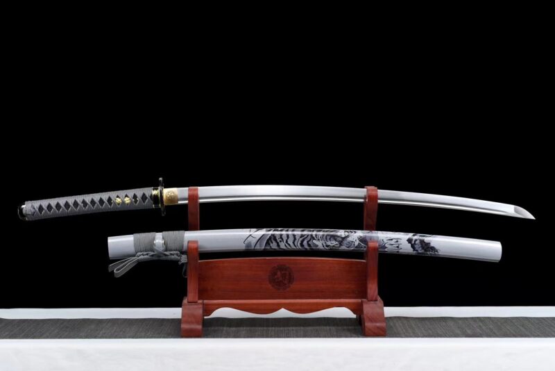 Tora No Ha Katana Zwaard (虎の刃) – Tijger's Zwaard