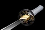 Tora No Ha Katana Zwaard (虎の刃) – Tijger's Zwaard