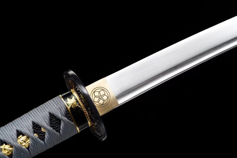 Tora No Ha Katana Zwaard (虎の刃) – Tijger's Zwaard