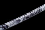 Tora No Ha Katana Zwaard (虎の刃) – Tijger's Zwaard
