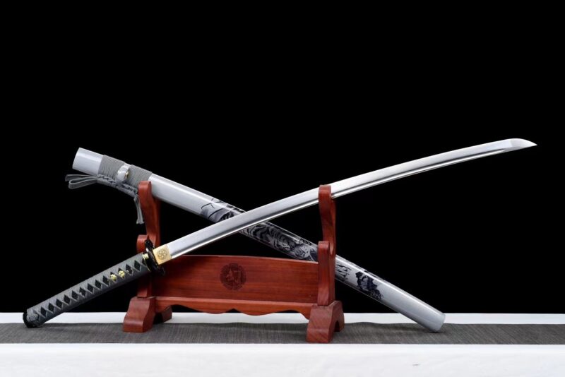 Tora No Ha Katana Zwaard (虎の刃) – Tijger's Zwaard