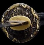 Traditionele Japanse Tanto