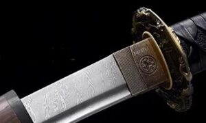 Traditionele Japanse Tanto