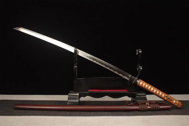 Tsuchi No Ibuki Katana Zwaard (土の息吹) – De Adem Van De Aarde