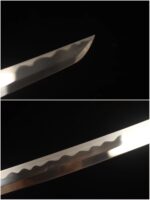 Tsuchi No Ibuki Katana Zwaard (土の息吹) – De Adem Van De Aarde