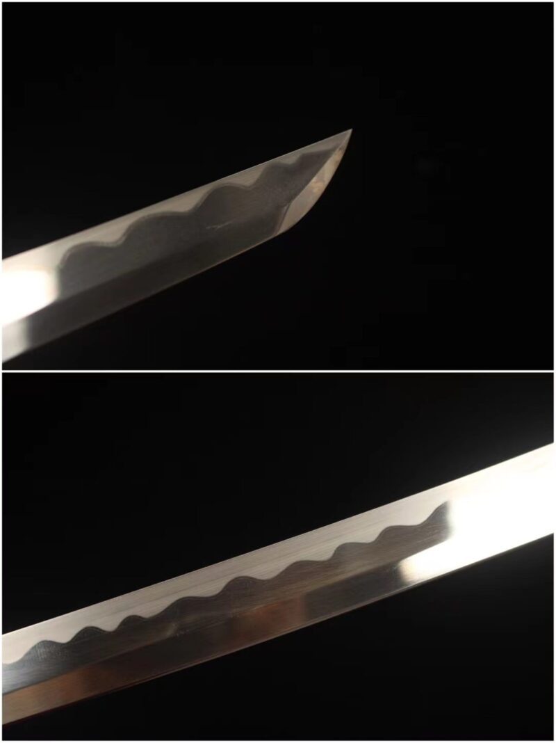 Tsuchi No Ibuki Katana Zwaard (土の息吹) – De Adem Van De Aarde