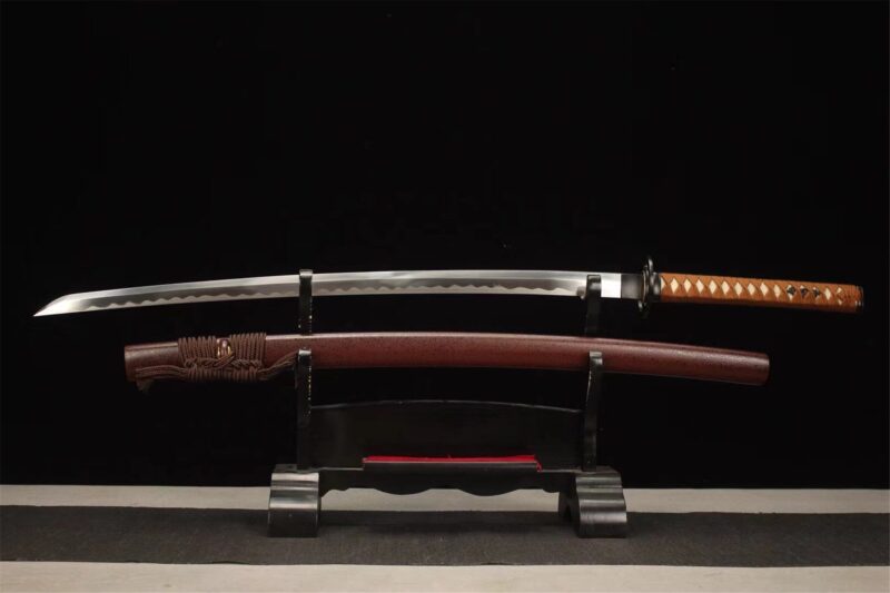 Tsuchi No Ibuki Katana Zwaard (土の息吹) – De Adem Van De Aarde