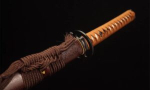 Tsuchi No Ibuki Katana Zwaard (土の息吹) – De Adem Van De Aarde