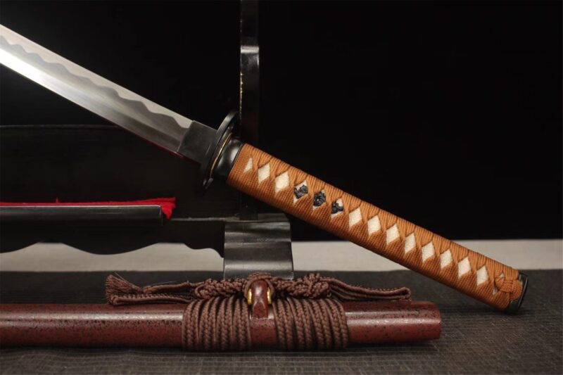 Tsuchi No Ibuki Katana Zwaard (土の息吹) – De Adem Van De Aarde