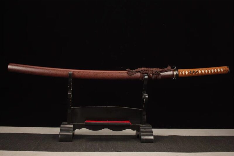 Tsuchi No Ibuki Katana Zwaard (土の息吹) – De Adem Van De Aarde