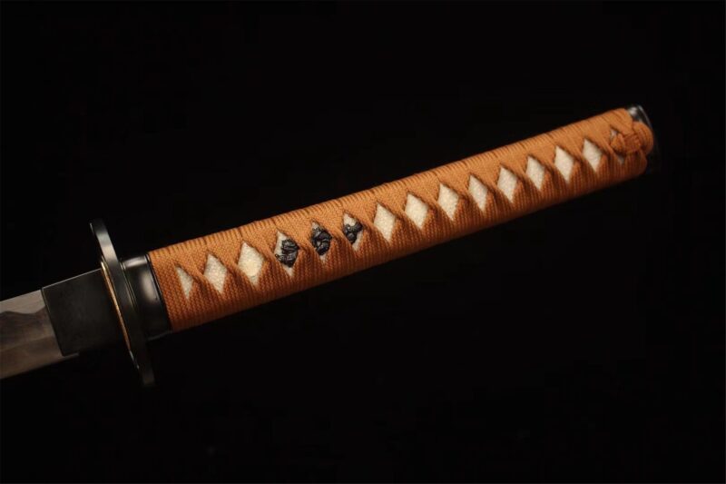 Tsuchi No Ibuki Katana Zwaard (土の息吹) – De Adem Van De Aarde