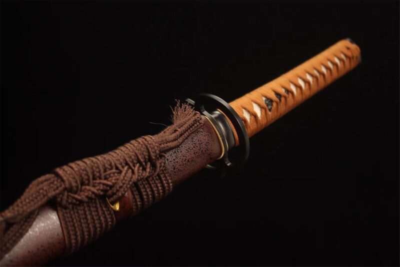 Tsuchi No Ibuki Katana Zwaard (土の息吹) – De Adem Van De Aarde