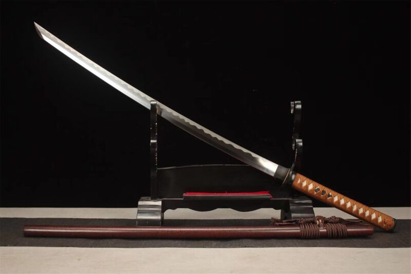 Tsuchi No Ibuki Katana Zwaard (土の息吹) – De Adem Van De Aarde