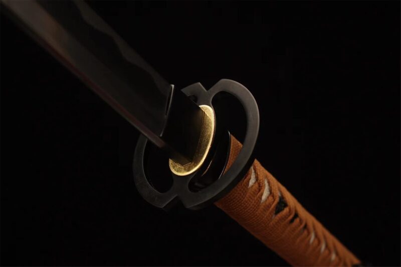 Tsuchi No Ibuki Katana Zwaard (土の息吹) – De Adem Van De Aarde