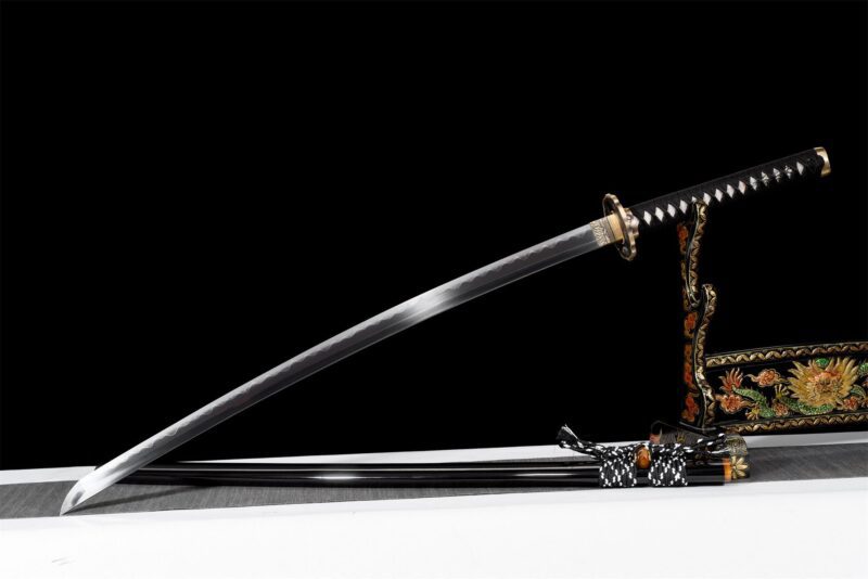 Tsukihana Katana Zwaard (月華) – Maanlicht