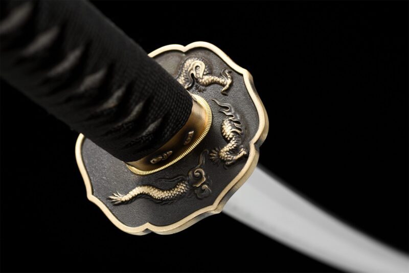 Tsukihana Katana Zwaard (月華) – Maanlicht