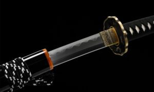 Tsukihana Katana Zwaard (月華) – Maanlicht