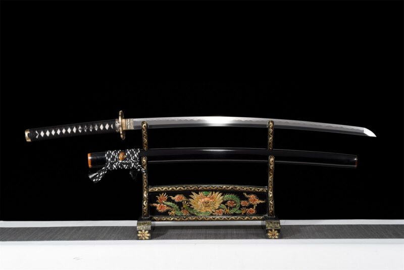 Tsukihana Katana Zwaard (月華) – Maanlicht