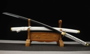 Wado Ichimonji Katana Zwaard