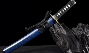 Yami No Umi Tanto Zwaard (闇の海) - Zee Van Duisternis