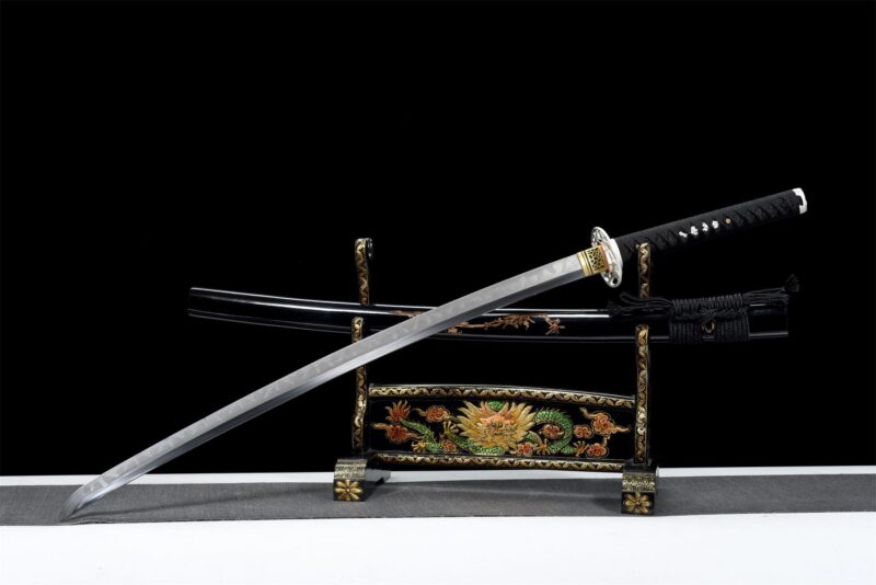 Yamizuki Katana Zwaard (闇月) – Donkere Maan