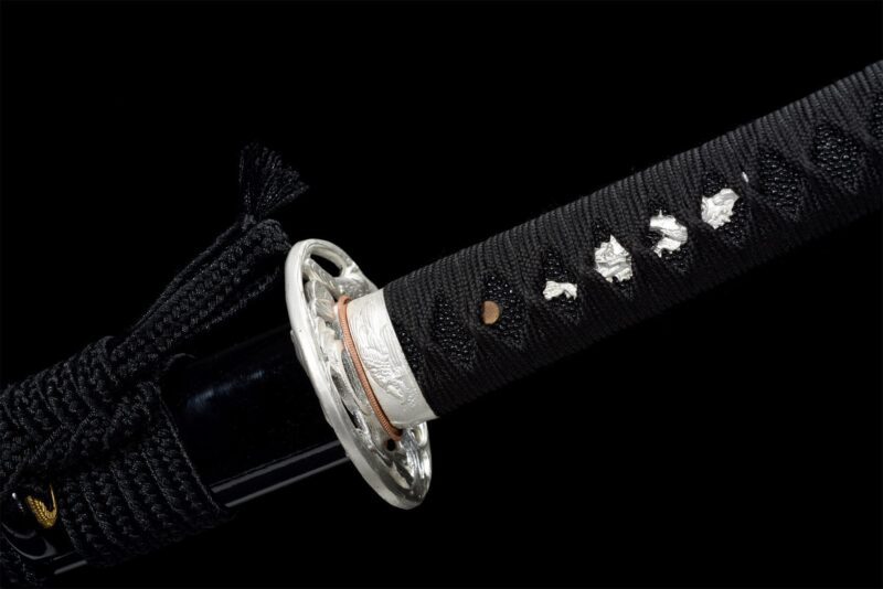 Yamizuki Katana Zwaard (闇月) – Donkere Maan