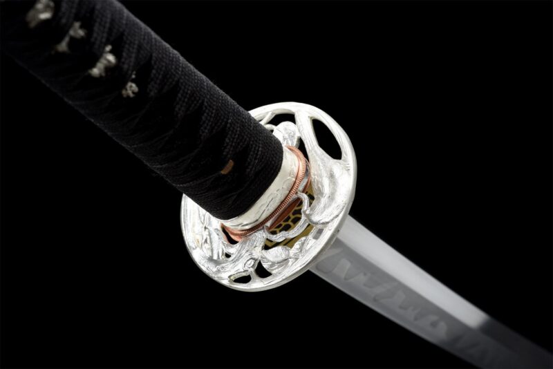 Yamizuki Katana Zwaard (闇月) – Donkere Maan