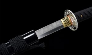 Yamizuki Katana Zwaard (闇月) – Donkere Maan