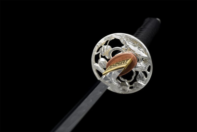 Yamizuki Katana Zwaard (闇月) – Donkere Maan