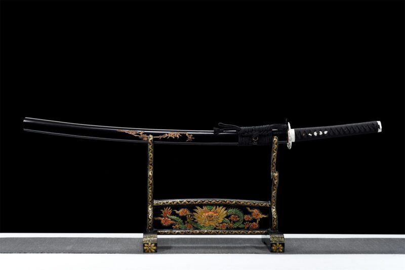 Yamizuki Katana Zwaard (闇月) – Donkere Maan