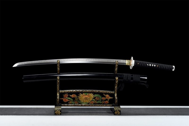 Yamizuki Katana Zwaard (闇月) – Donkere Maan