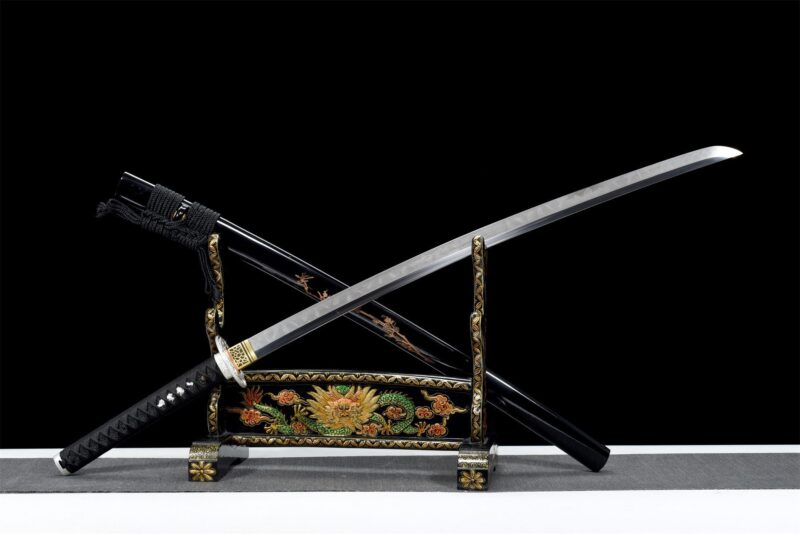 Yamizuki Katana Zwaard (闇月) – Donkere Maan