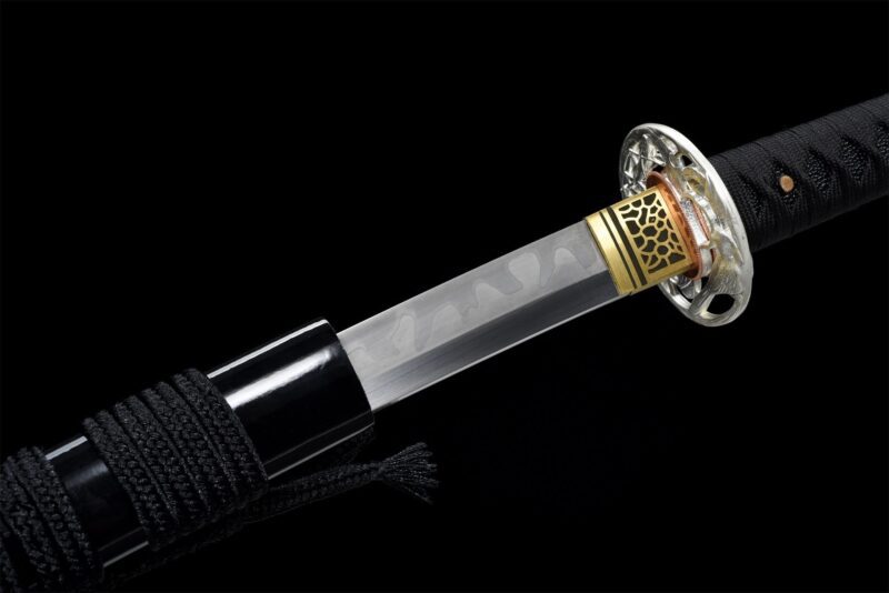 Yamizuki Katana Zwaard (闇月) – Donkere Maan