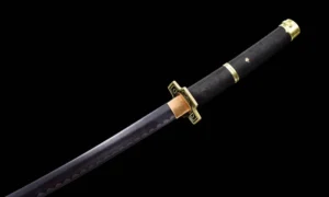 Yubashiri Katana Zwaard