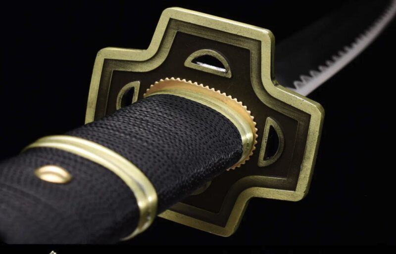 Yubashiri Katana Zwaard