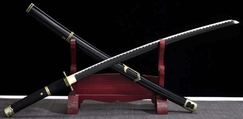 Yubashiri Katana Zwaard