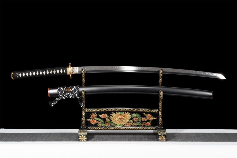 Yūgure Katana Zwaard (夕暮れ) – Schemering