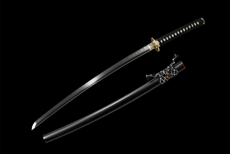 Yūgure Katana Zwaard (夕暮れ) – Schemering