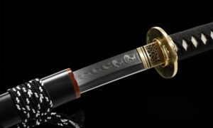 Yūgure Katana Zwaard (夕暮れ) – Schemering