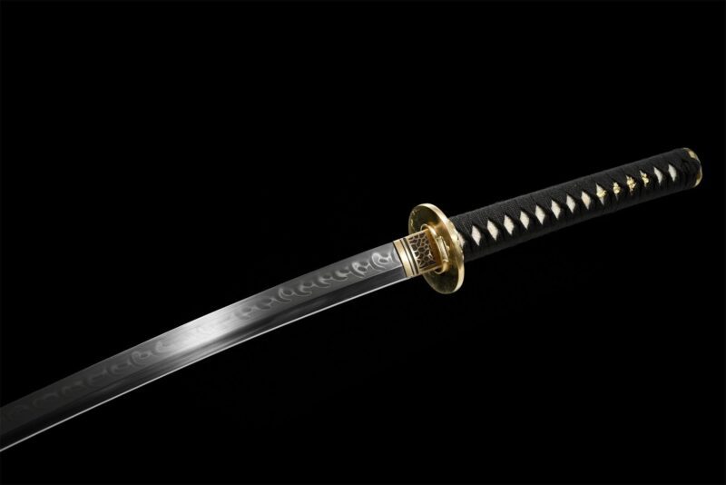 Yūgure Katana Zwaard (夕暮れ) – Schemering